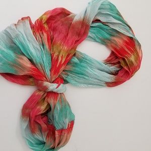 Candie's infinity  scarf